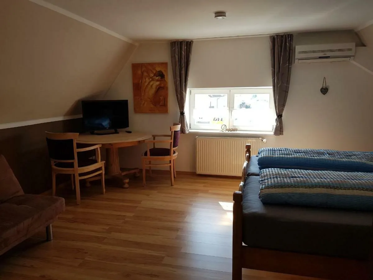 Ferienwohnung Zum Hexenhäusle Weißenburg in Bayern