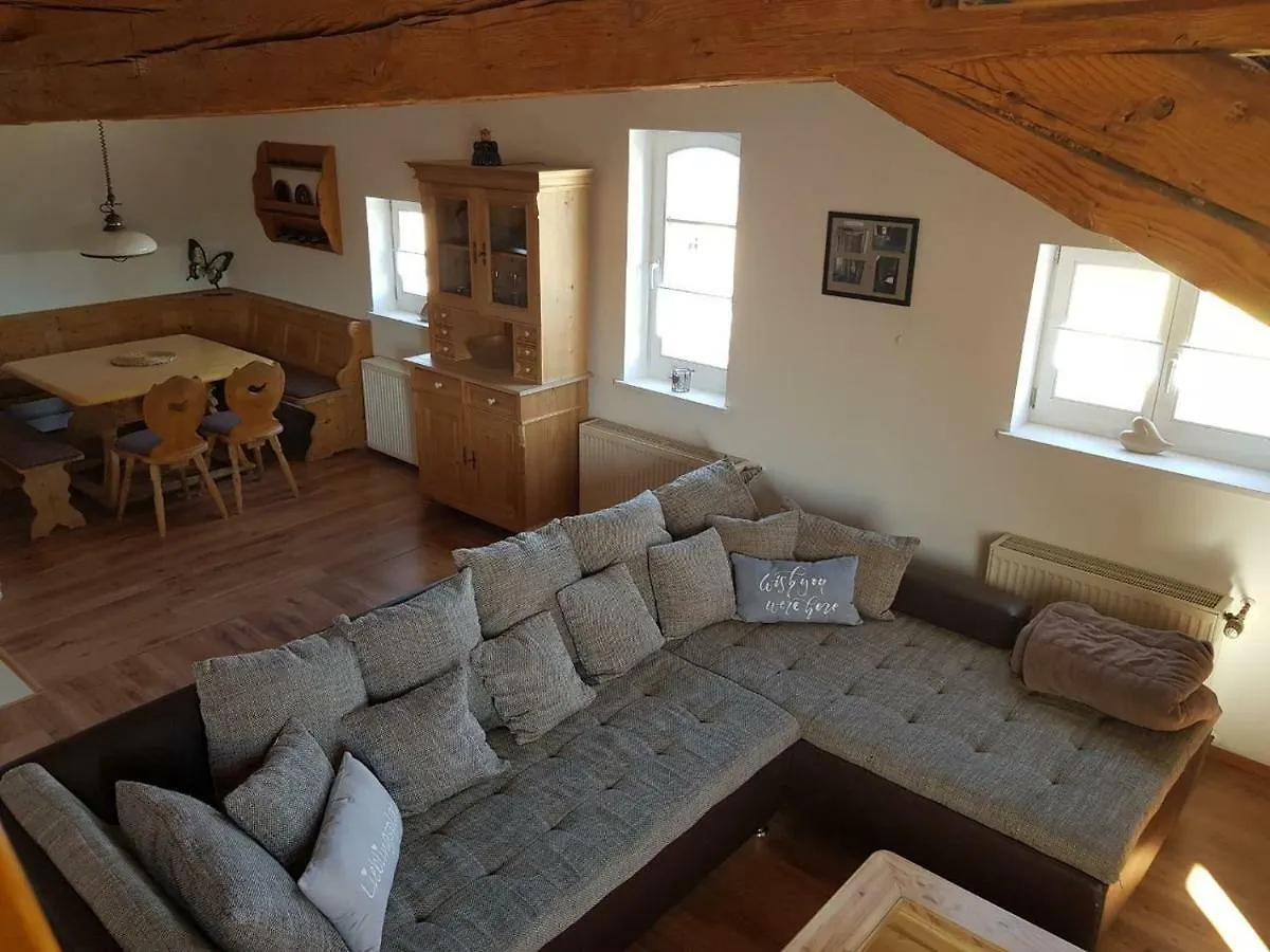 Ferienwohnung Zum Hexenhäusle Weißenburg in Bayern