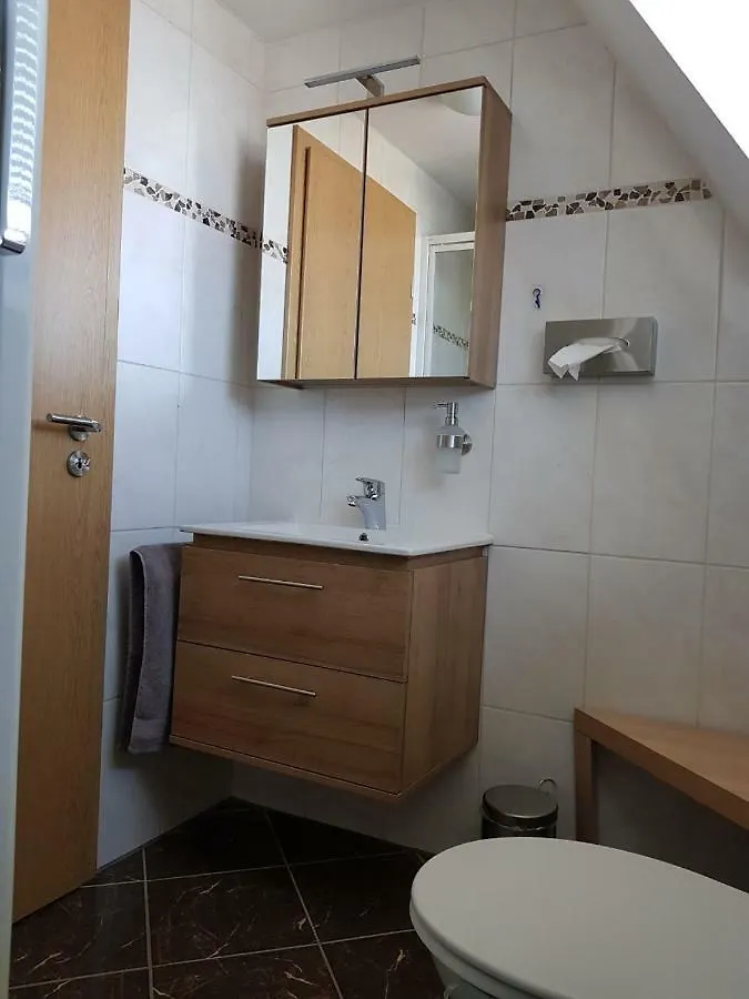Apartment Ferienwohnung Zum Hexenhäusle Weißenburg in Bayern Deutschland
