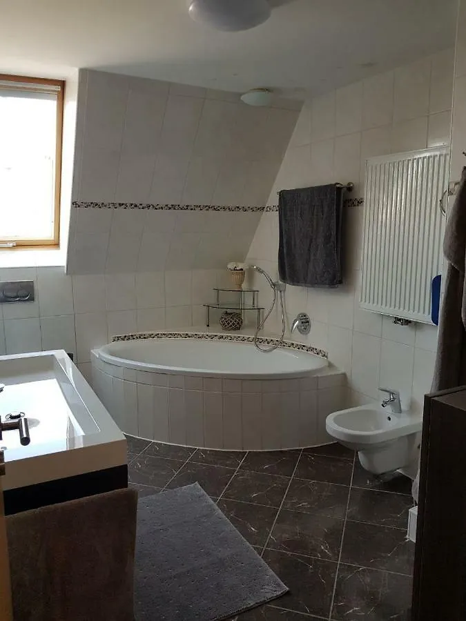 Ferienwohnung Zum Hexenhäusle Weißenburg in Bayern Apartment