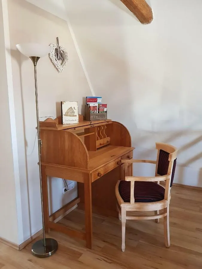 Apartment Ferienwohnung Zum Hexenhäusle Weißenburg in Bayern