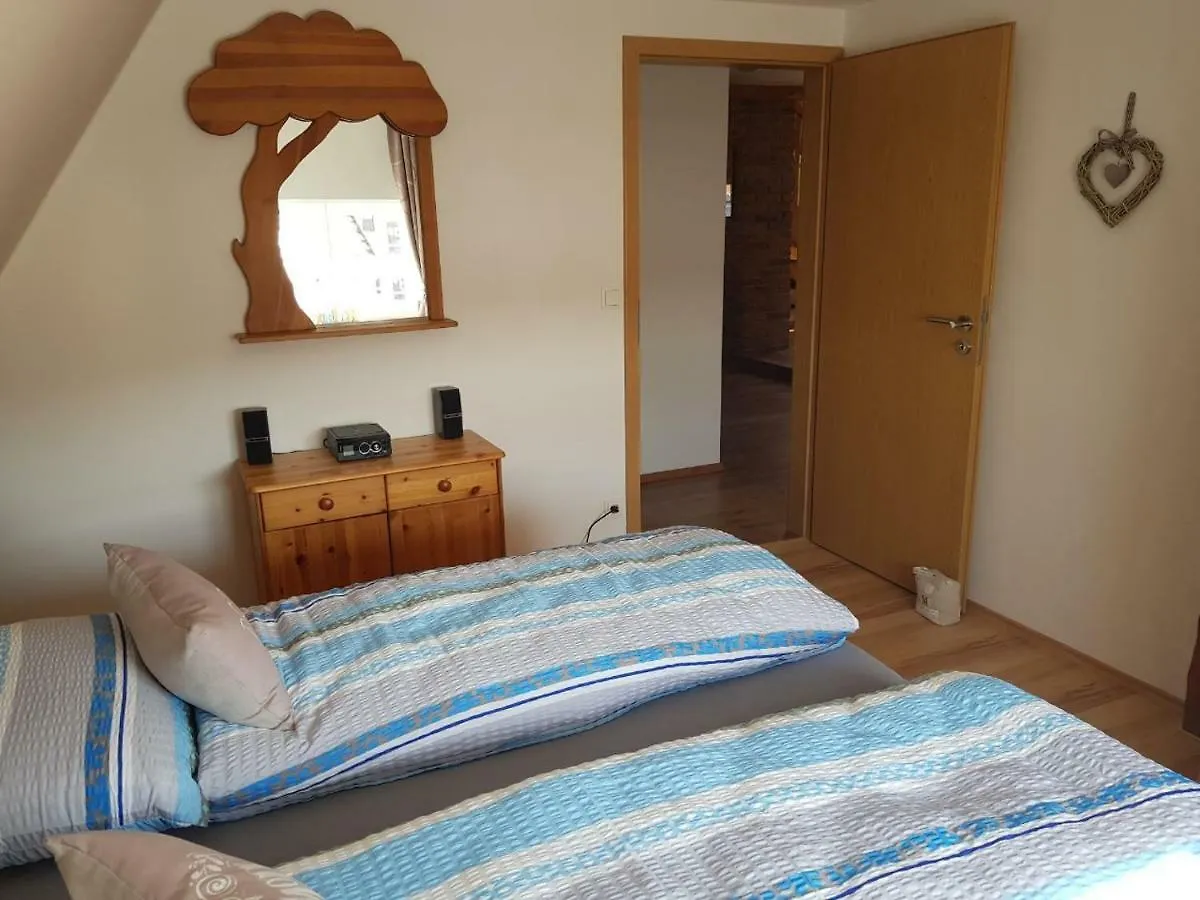 Ferienwohnung Zum Hexenhäusle Weißenburg in Bayern Deutschland