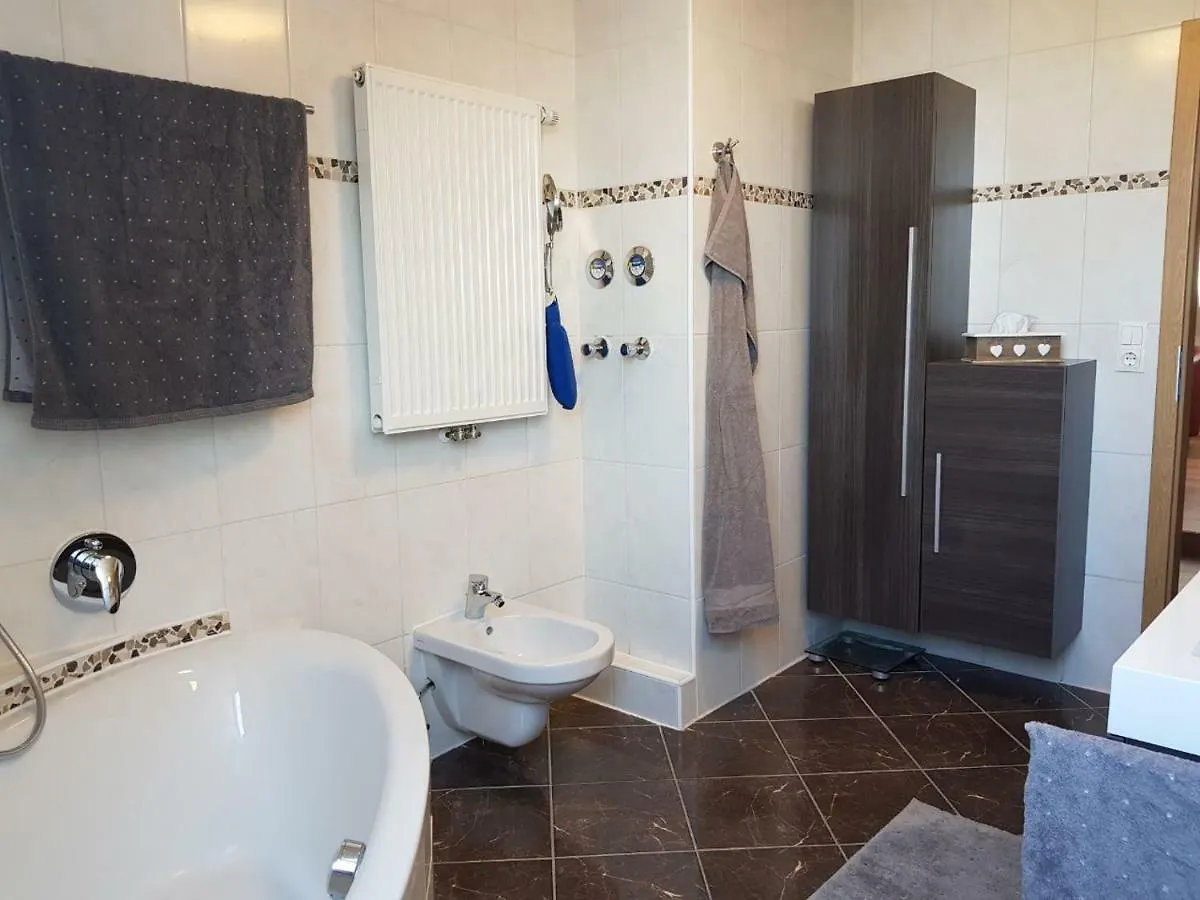 Ferienwohnung Zum Hexenhäusle Weißenburg in Bayern Apartment
