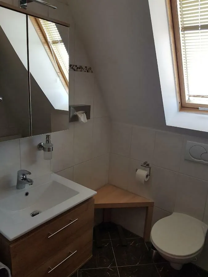 Ferienwohnung Zum Hexenhäusle Weißenburg in Bayern