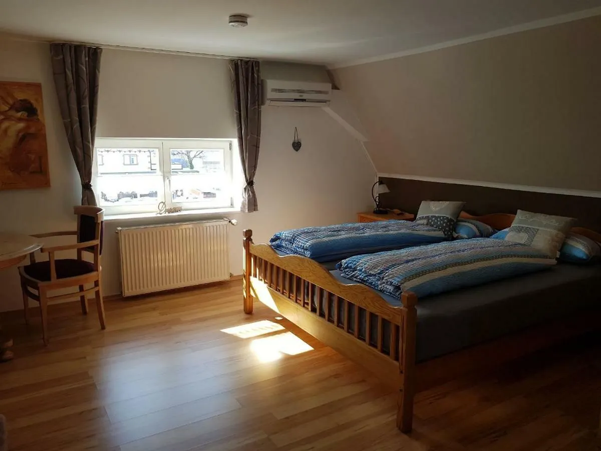 Ferienwohnung Zum Hexenhäusle Weißenburg in Bayern Apartment