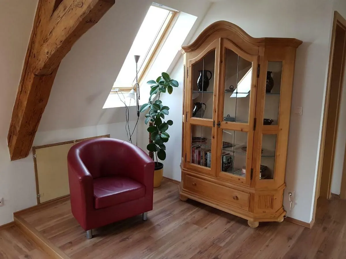 Ferienwohnung Zum Hexenhäusle Weißenburg in Bayern Apartment