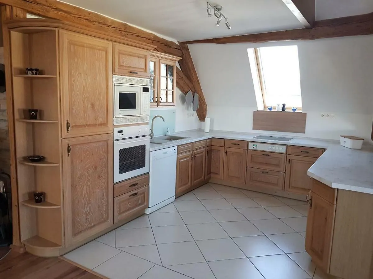 Apartment Ferienwohnung Zum Hexenhäusle Weißenburg in Bayern Deutschland